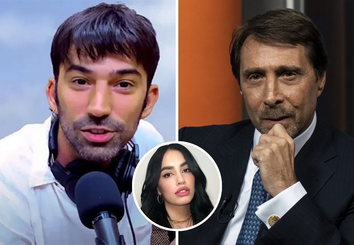 El picante cruce entre Eduardo Feinmann y Pedro Rosemblat por Lali Espósito: “Irrespetuosos con mi mujer”