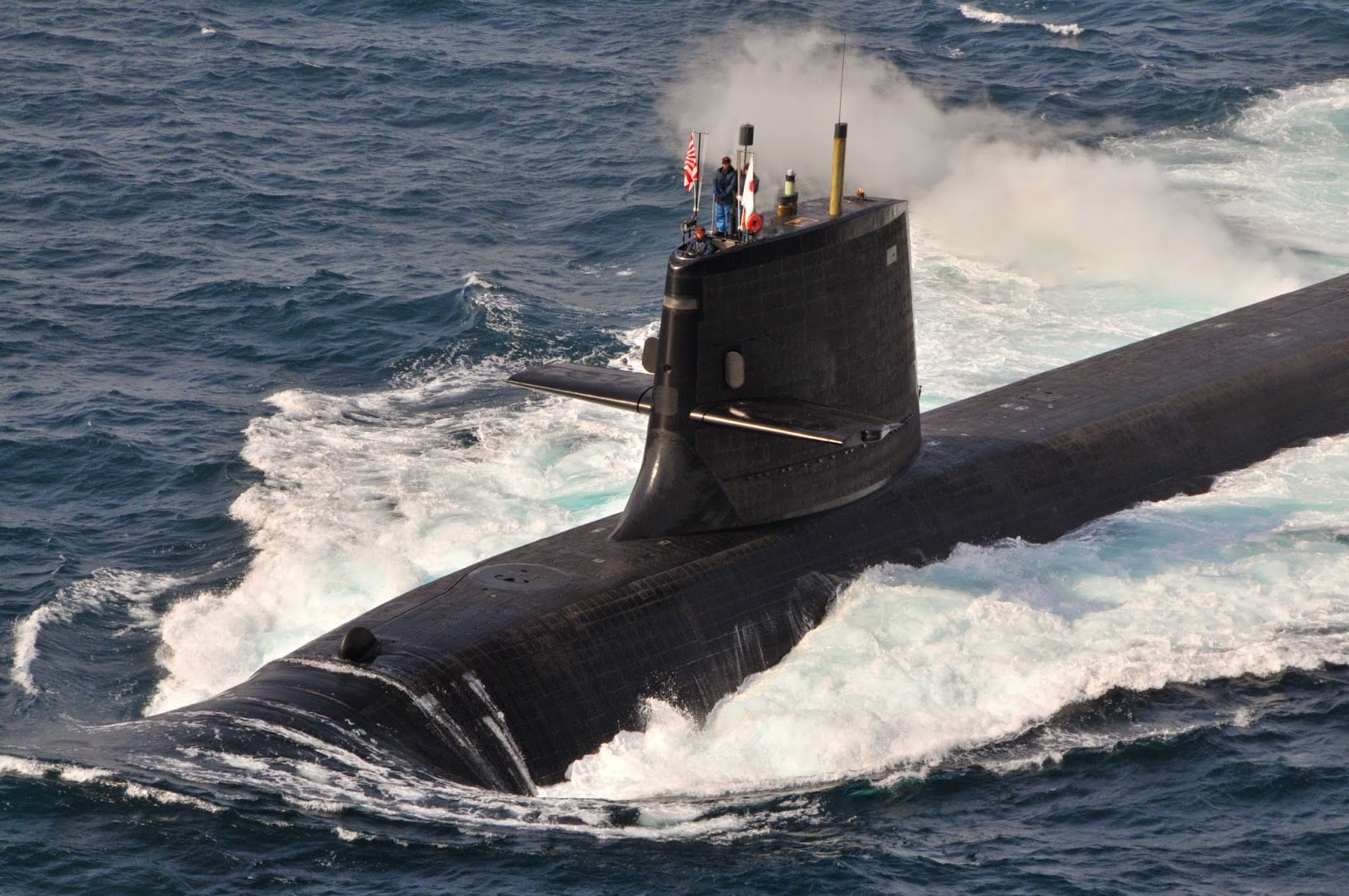 La polémica de su navegación en las costas argentinas se conoció a partir de las fuerzas submarinas americanas.