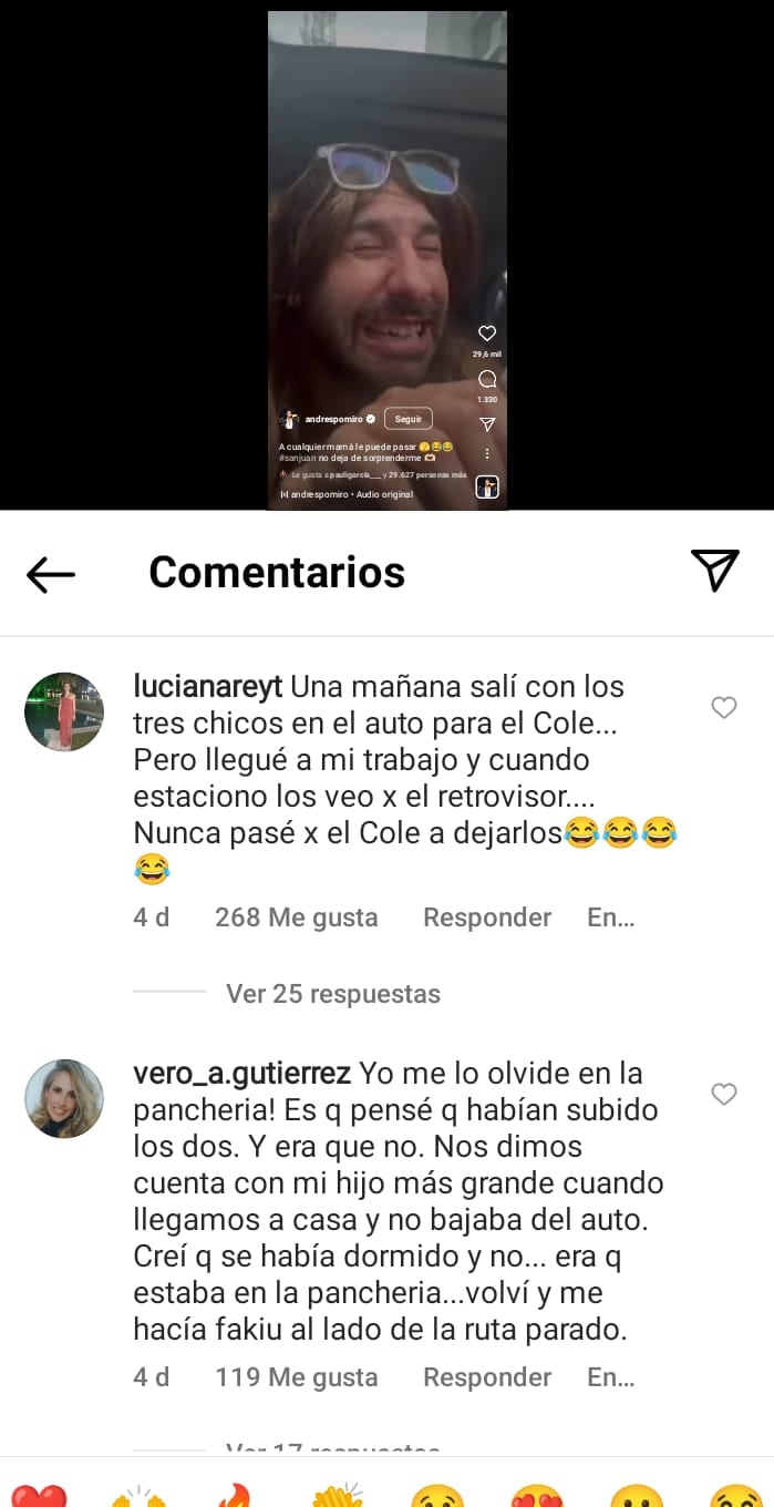 Una mendocina se olvidó a su hijo y el audio que le mando a la maestra se hizo viral.