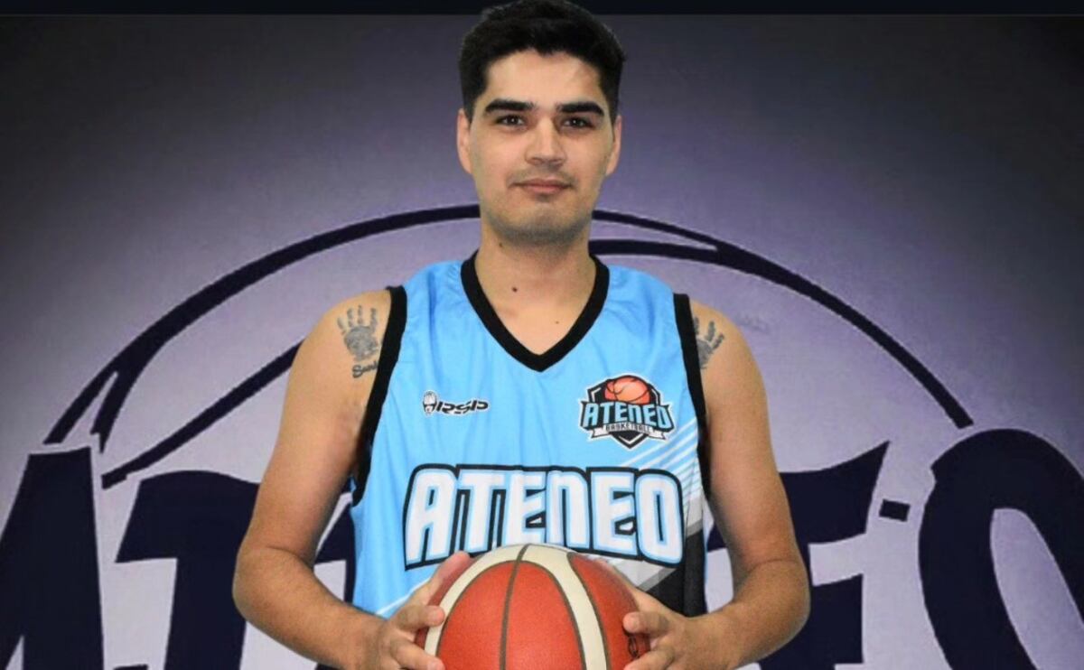 Básquet: Ateneo organiza una campaña solidaria por la operación de uno de sus jugadores