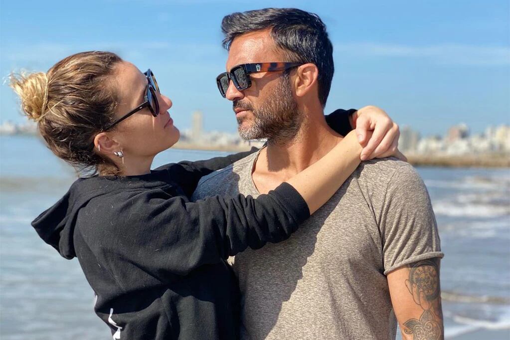 La pareja espera a su primer hijo juntos. (Foto: Instagram)