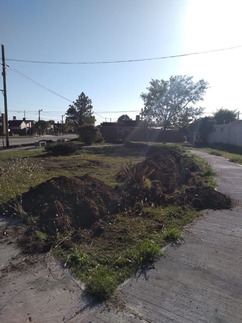 Obras Públicas, Tres Arroyos 2