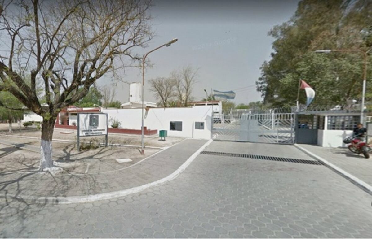 Córdoba: despliegan operativo en la UCA por la fuga de un preso