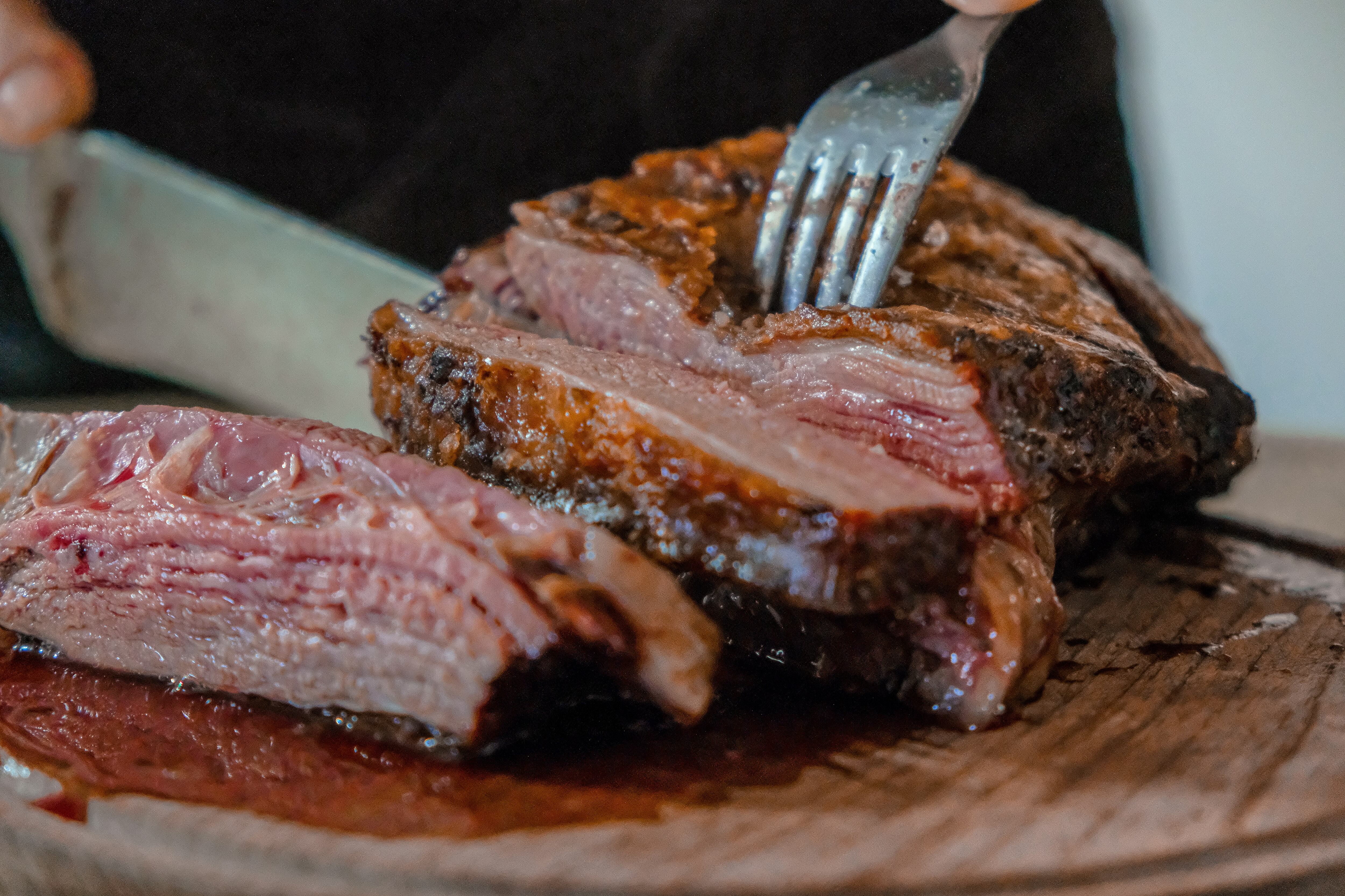 La dispersión del precio de la carne es notoria a lo largo y ancho del país.