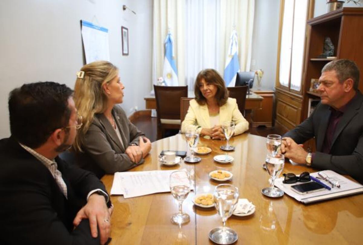 Seguro escolar: trabajan para su implementación gratuita para el ciclo lectivo 2024