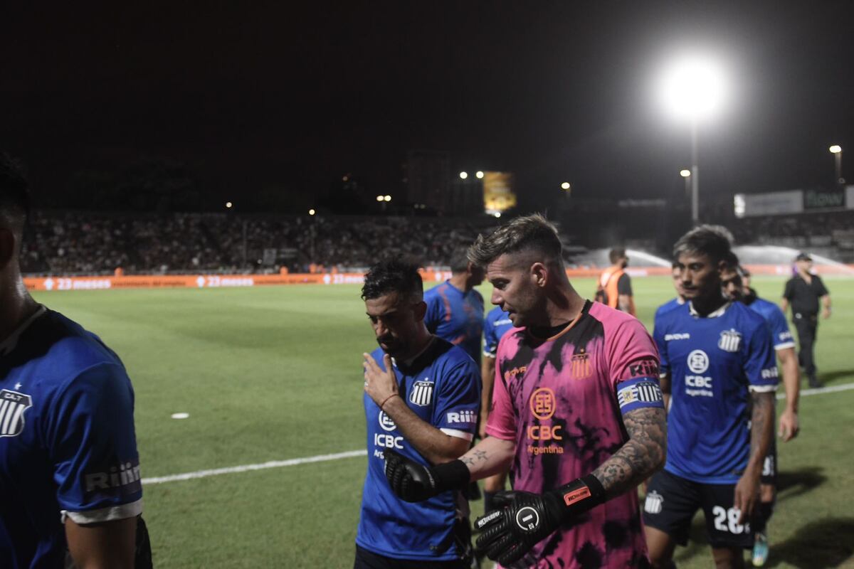 Perdió el invicto Lanús, resultado que benefició a Talleres en el lote de punteros