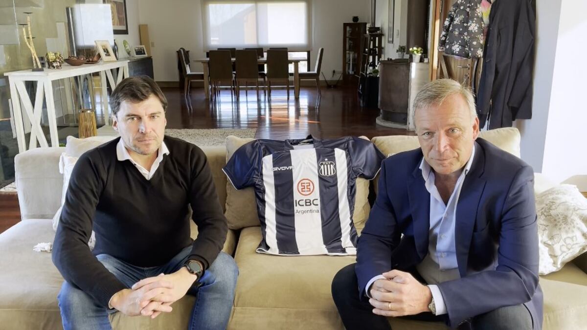 Talleres: Promesa de reunión entre Fassi y el Cacique Medina