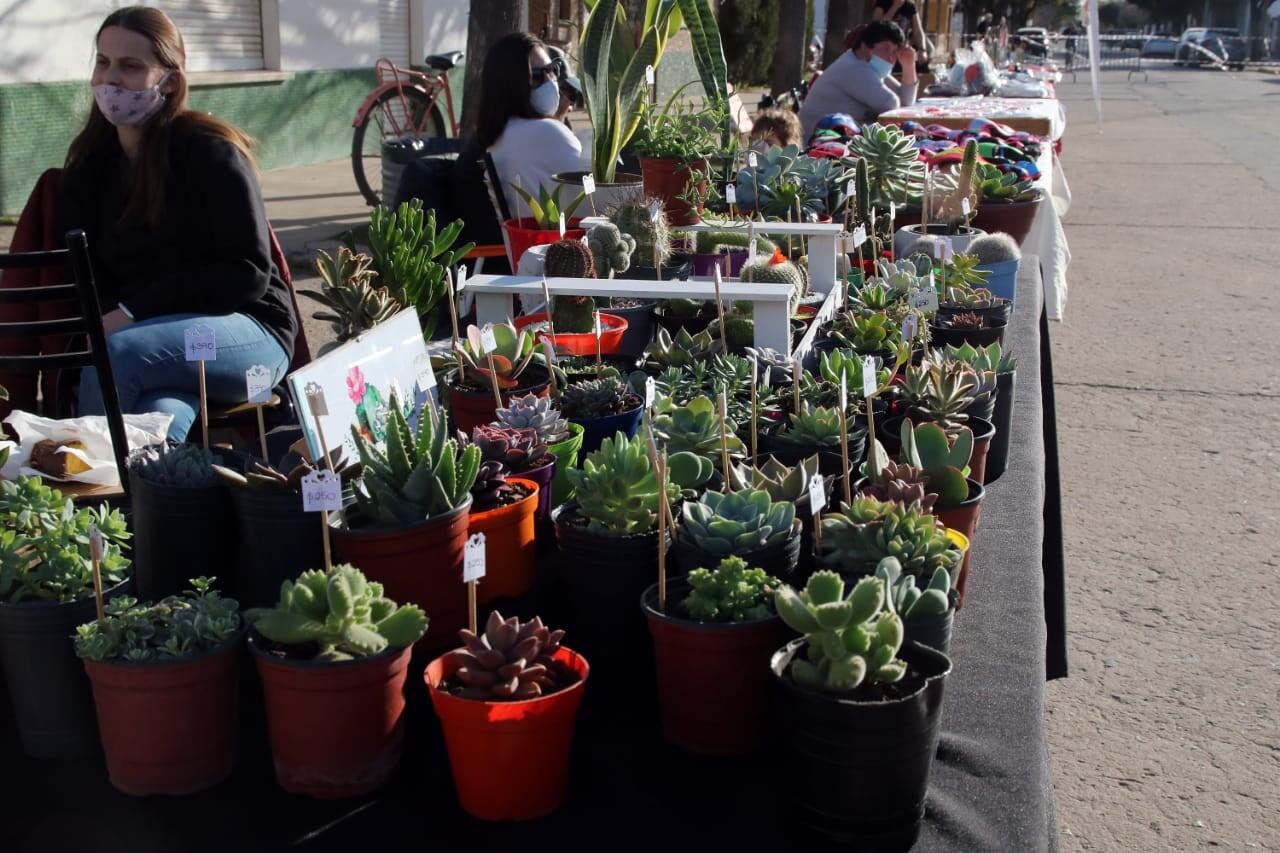 Imágenes del festejo del 142 aniversario de la fundación de Pujato (Facebook Comuna de Pujato)