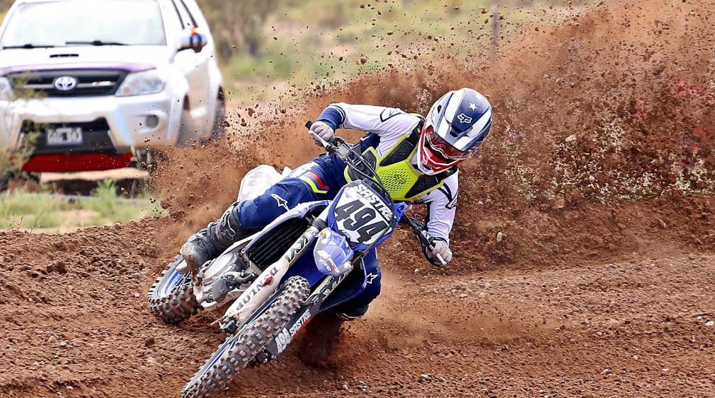 Motocross- Fecha 2 del MX Cuyano