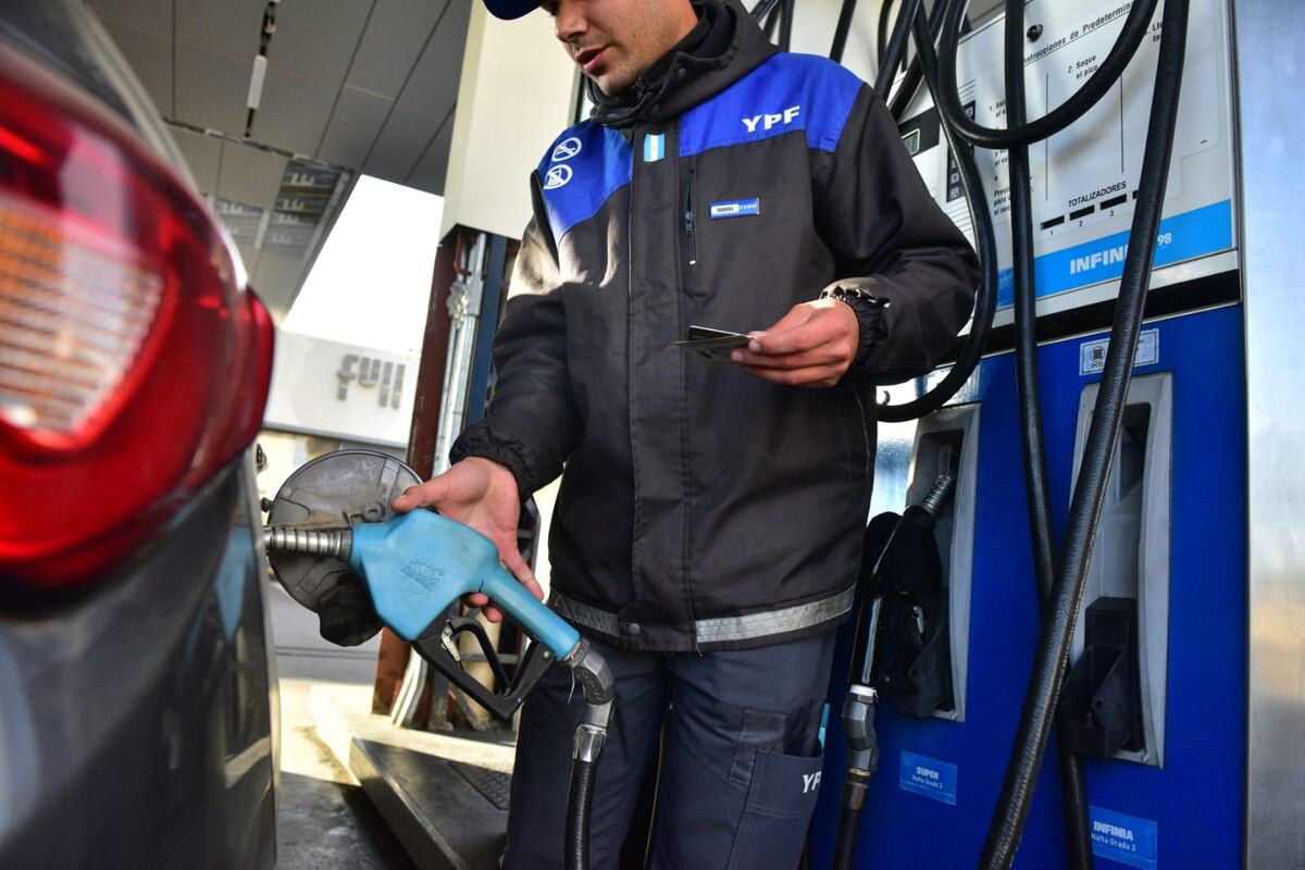 Adelantaron el aumento de combustibles: ¿cómo quedaron los precios en Córdoba?
