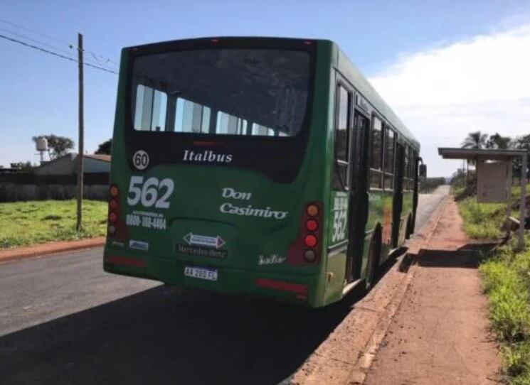 Robo y muerte en Posadas: delincuente falleció tras tirarse por la ventana de un colectivo donde había robado y falleció. Imagen ilustrativa.