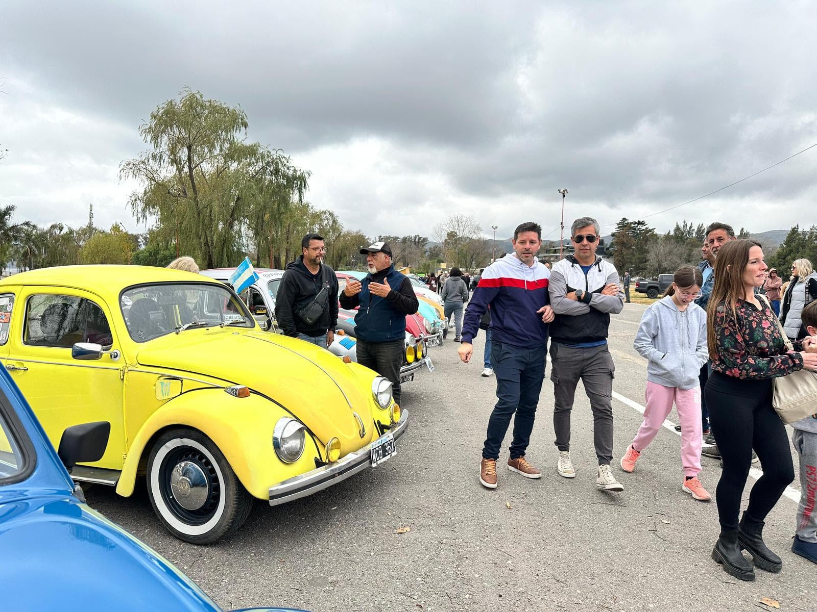 Turismo invernal en Villa Carlos Paz