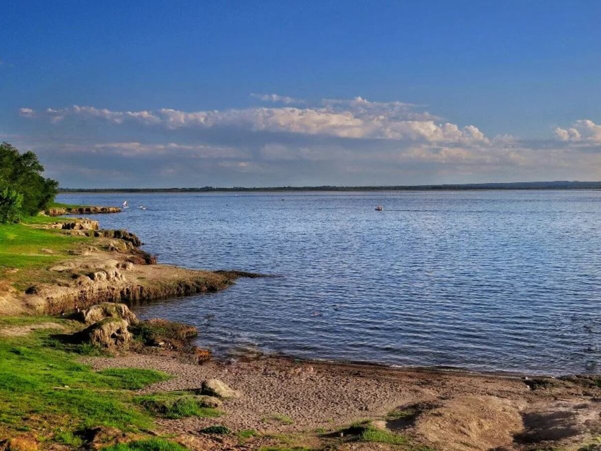 Cómo llegar a Playa Escondida, el refugio de Córdoba con vistas panorámicas y aire puro