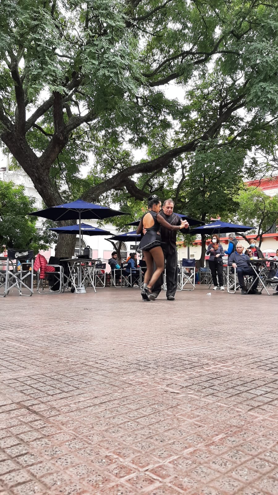 Imágenes de las y los puntanos celebrando el Día de la Tradición en San Luis