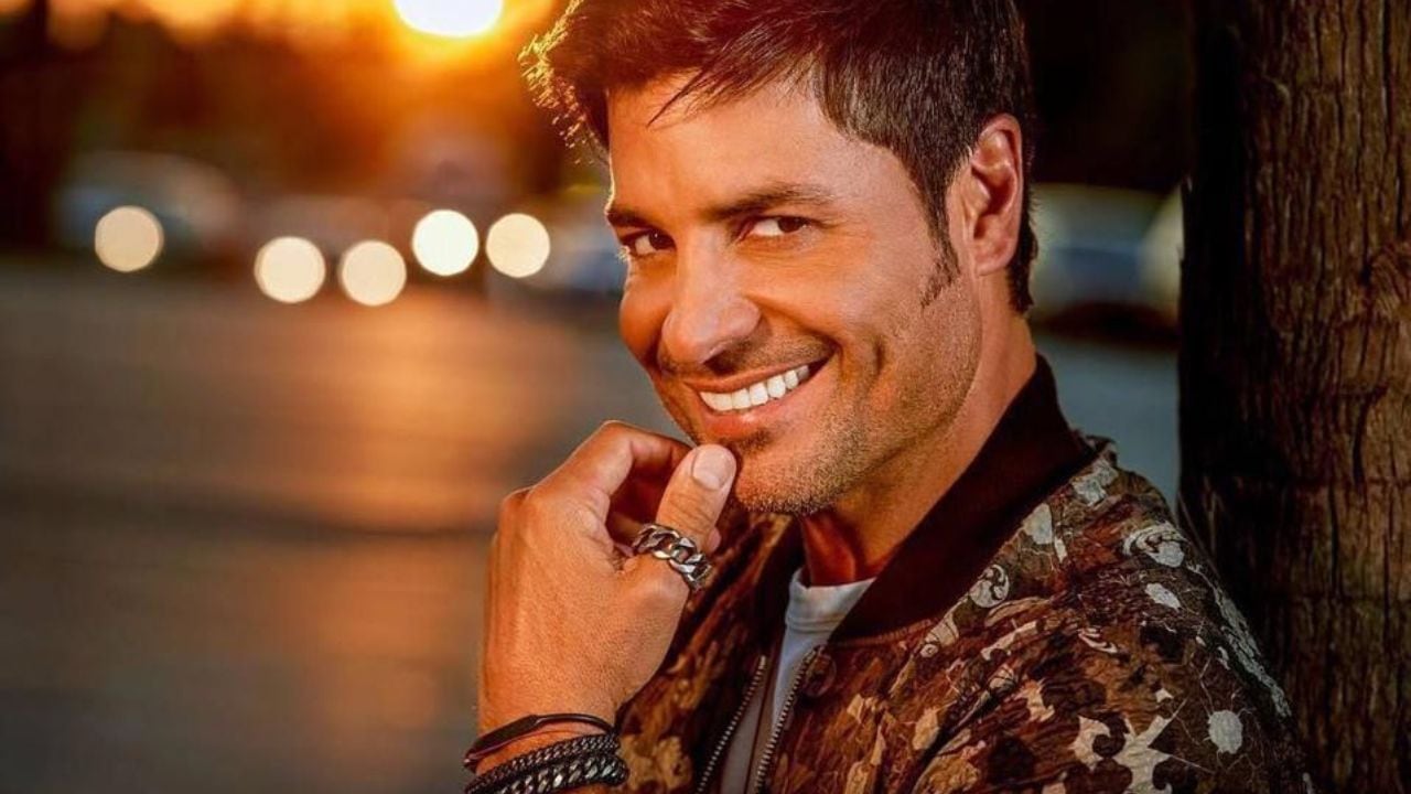 Chayanne colaborará con Luck Ra