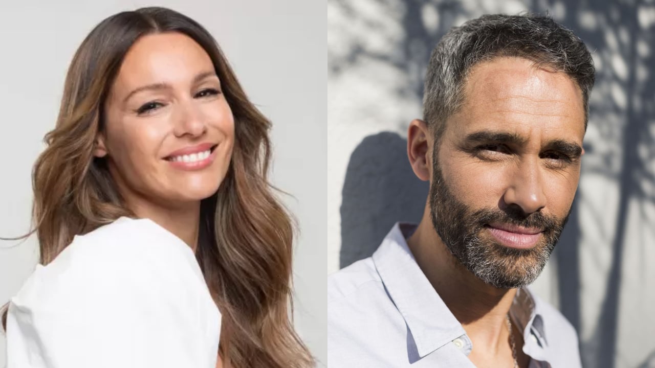 Pampita y el Pollo Álvarez conducirán los Martín Fierro Internacional.