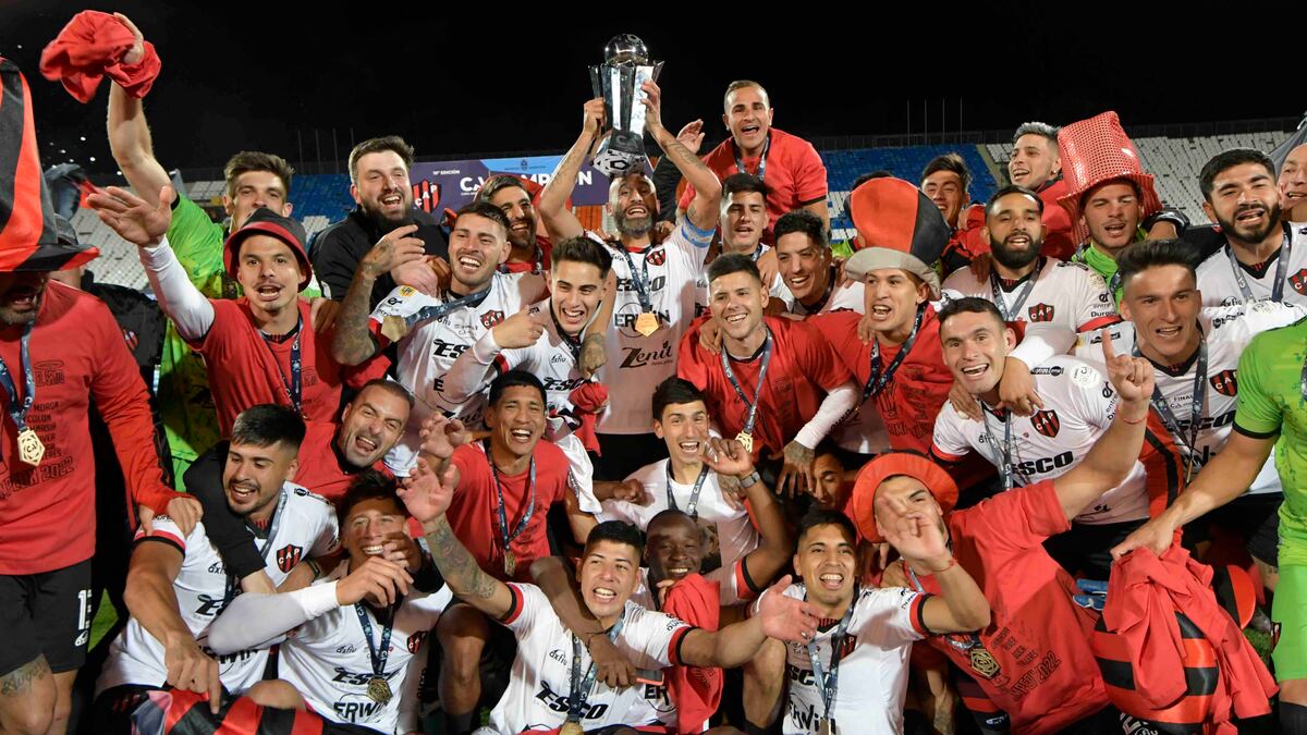 Los mejores memes y reacciones tras la consagración de Patronato en la Copa Argentina