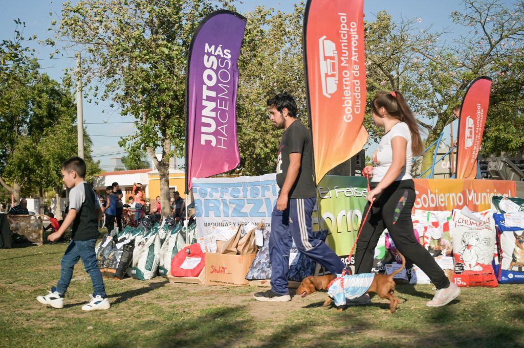 Día del animal en Arroyito 2023