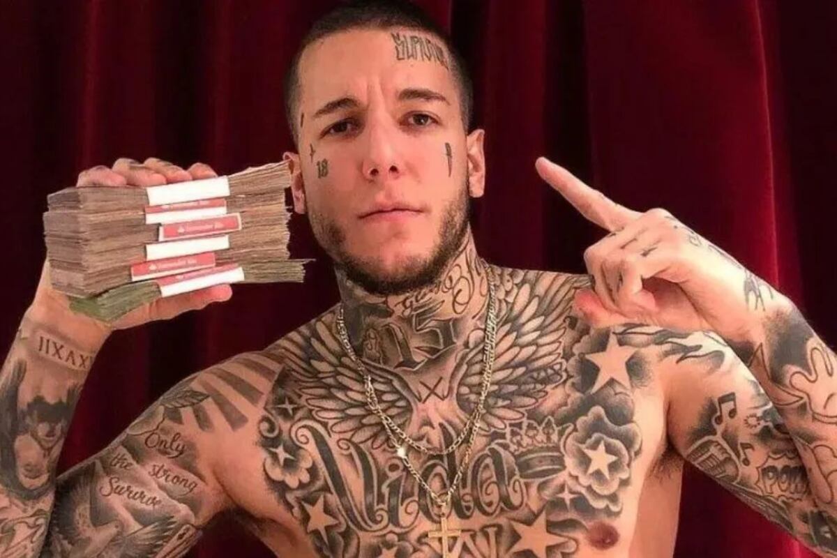 Sin filtro, Alex Caniggia reveló de dónde saca toda la plata que tiene: “Yo hago contratos de...”