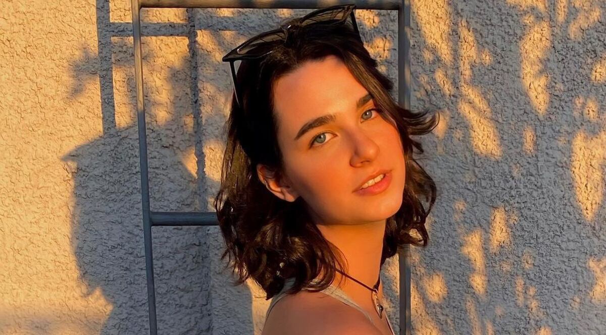 Murió de coronavirus la modelo brasileña Valentina Boscardin a los 18 años