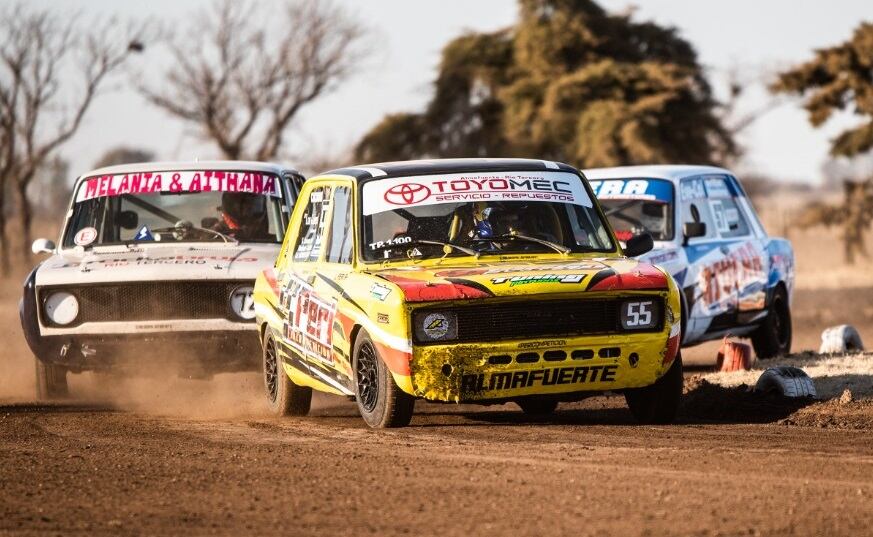 El Regional de automovilismo del Centro cordobés arranca en Río Tercero.