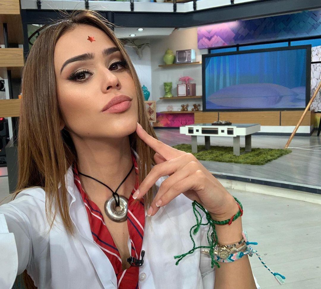 Yanet García