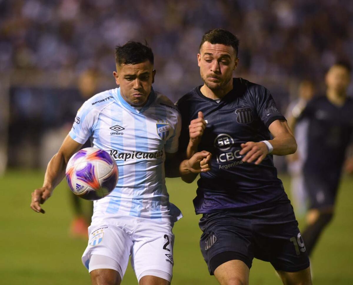 La lista de concentrados de Talleres y cómo formaría ante Colón
