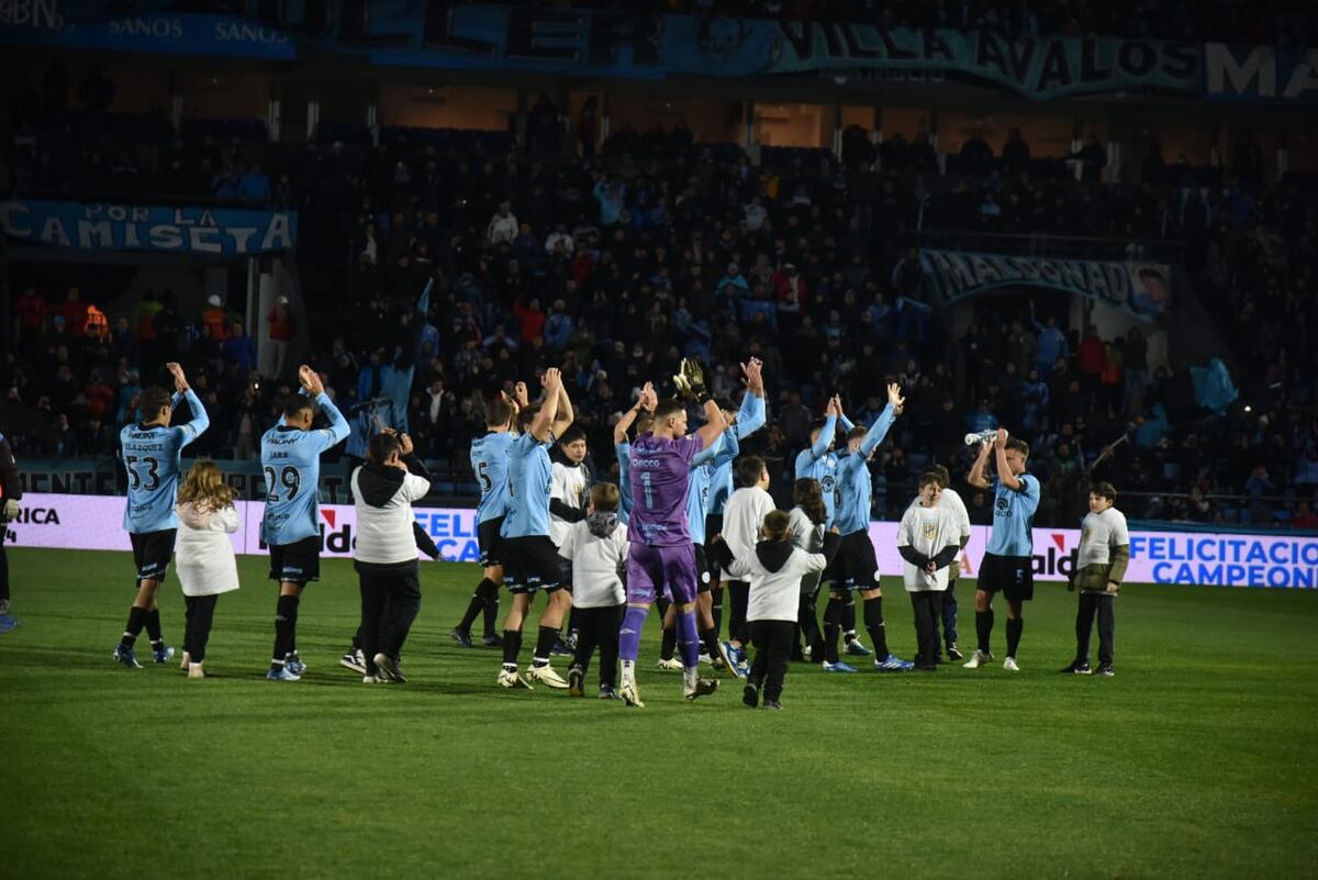 Belgrano, a cancha llena: se agotaron los abonos para el segundo semestre