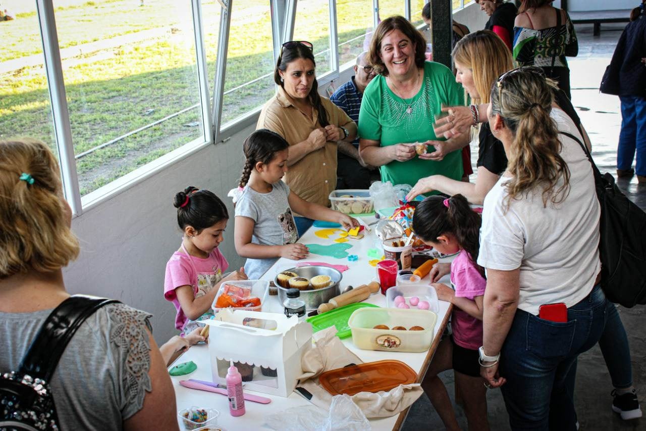 Cierre anual de las Asistencias Técnicas en el Centro Cultural La Estación de Tres Arroyos