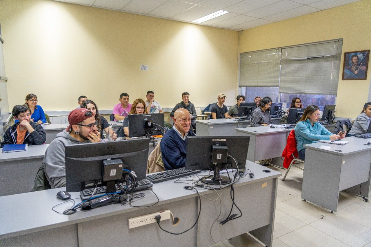 Comenzó la Licenciatura en Seguridad Pública en la Universidad Nacional de Tierra del Fuego