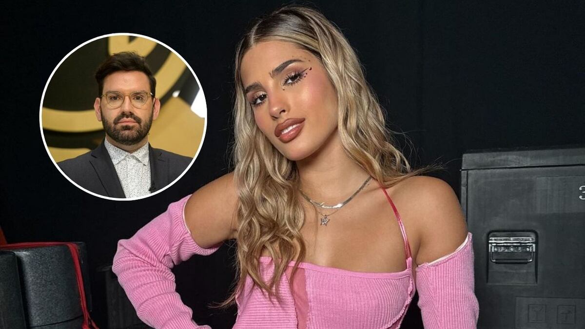 Julieta Poggio mostró su receta de revuelto gramajo y se hizo viral en TikTok: “Betular internado”