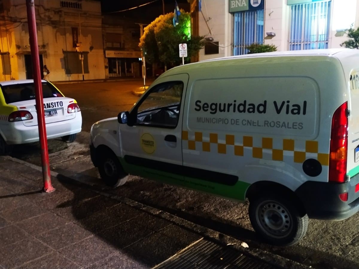 Intensificarán los controles nocturnos durante Año Nuevo