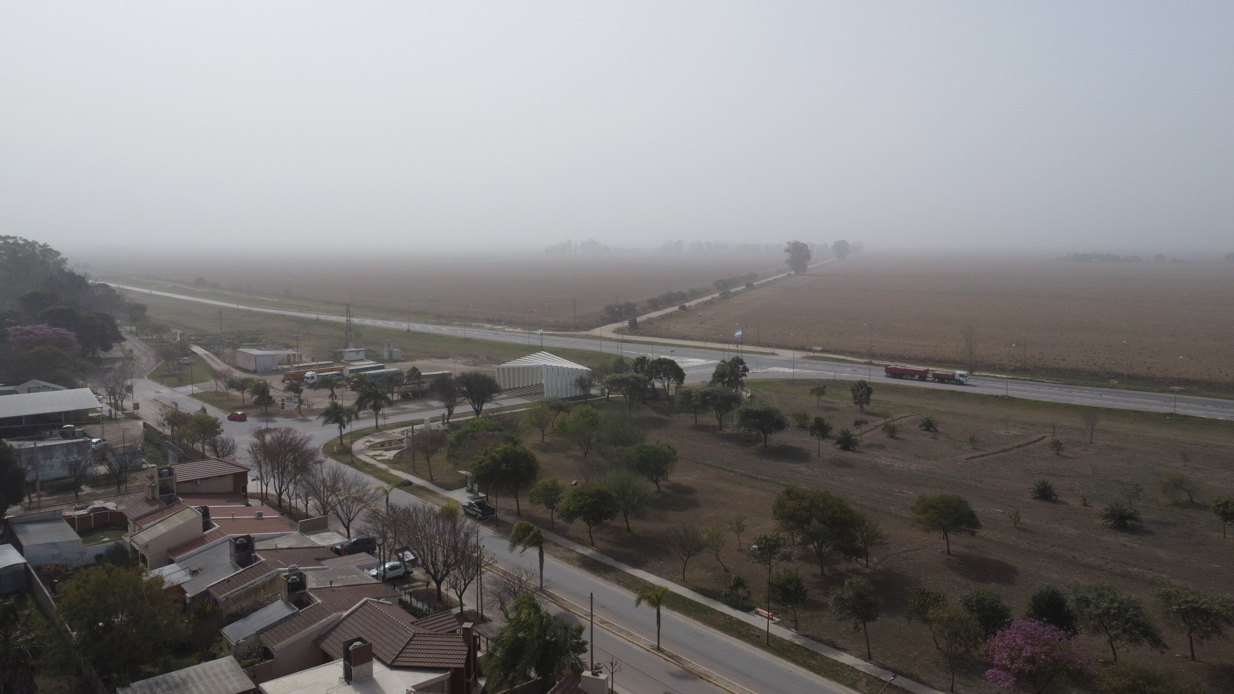 Tormenta de sal en Marull, 28 de agosto de 2023