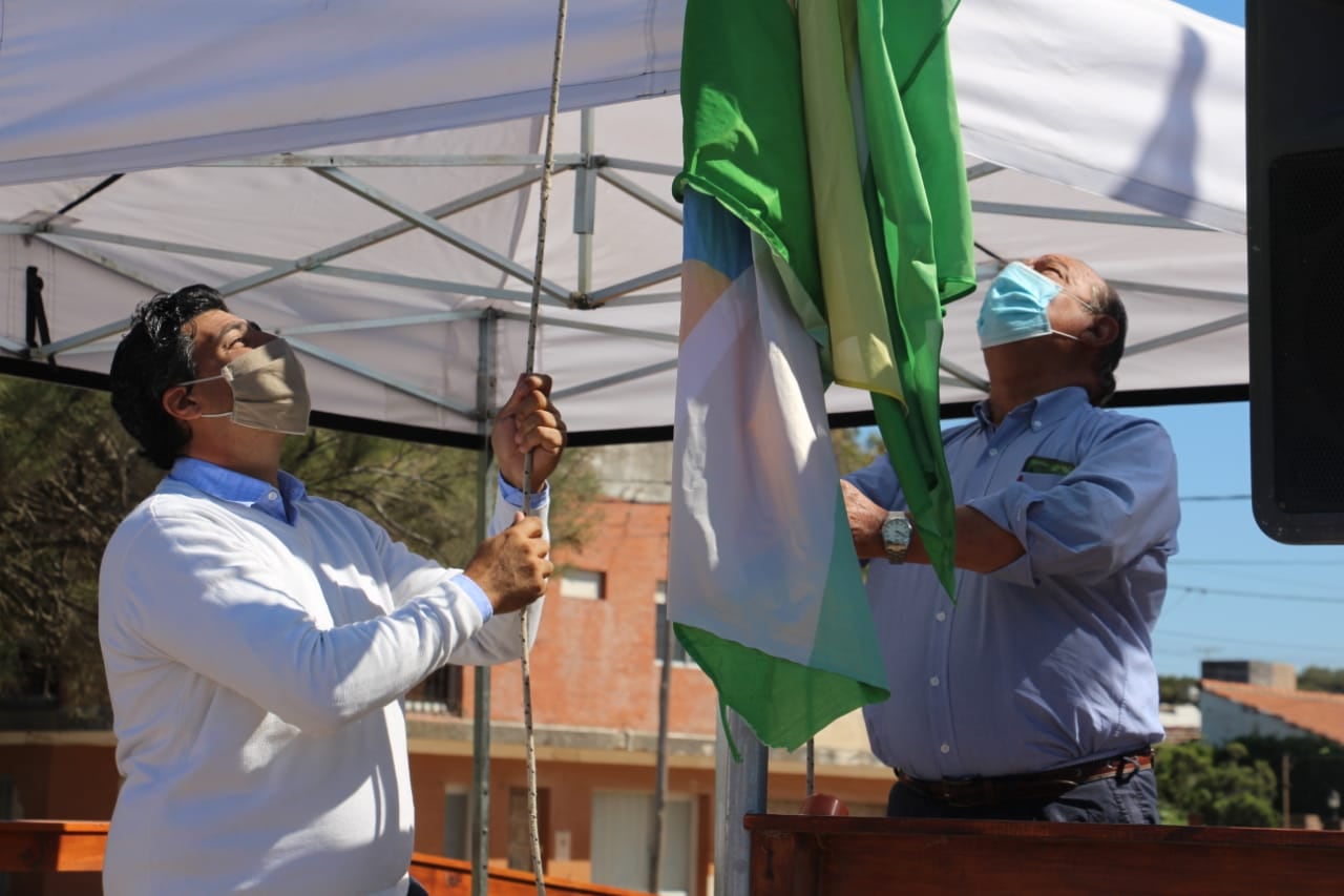 Este sábado quedó oficialmente inaugurada la temporada turística en la localidad de Claromecó