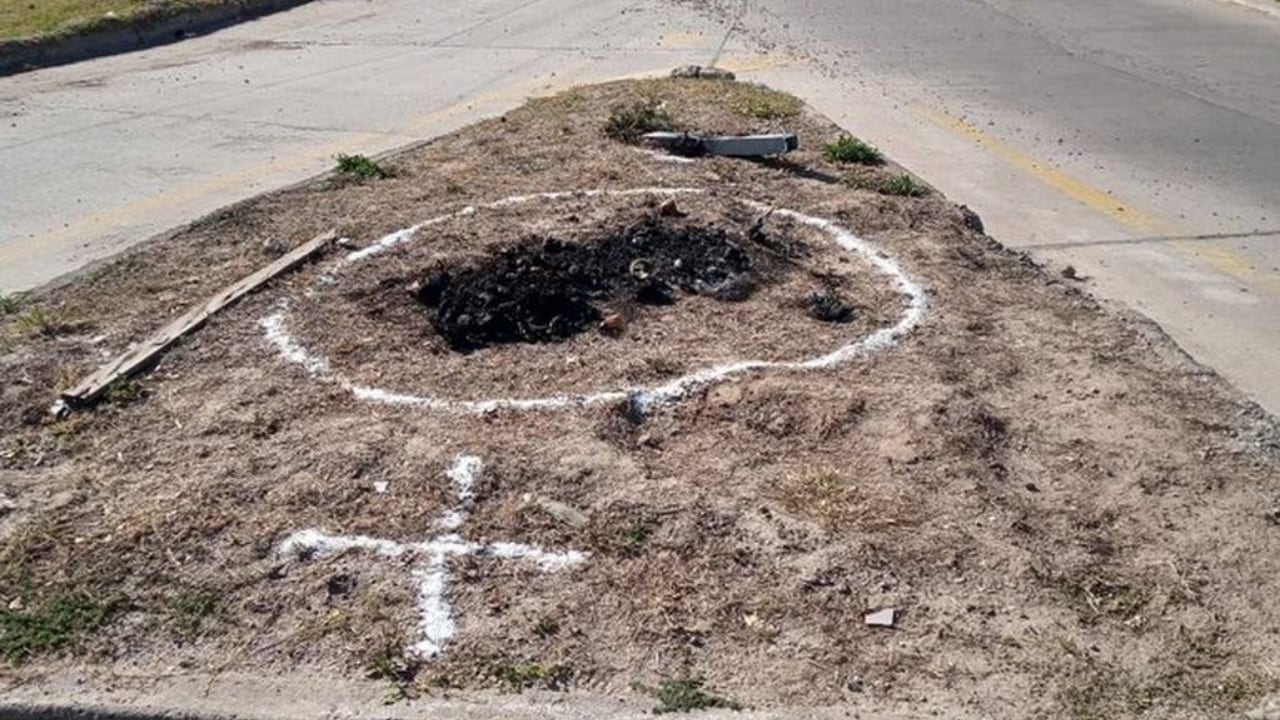 Un hallazgo en la ciudad de Córdoba.