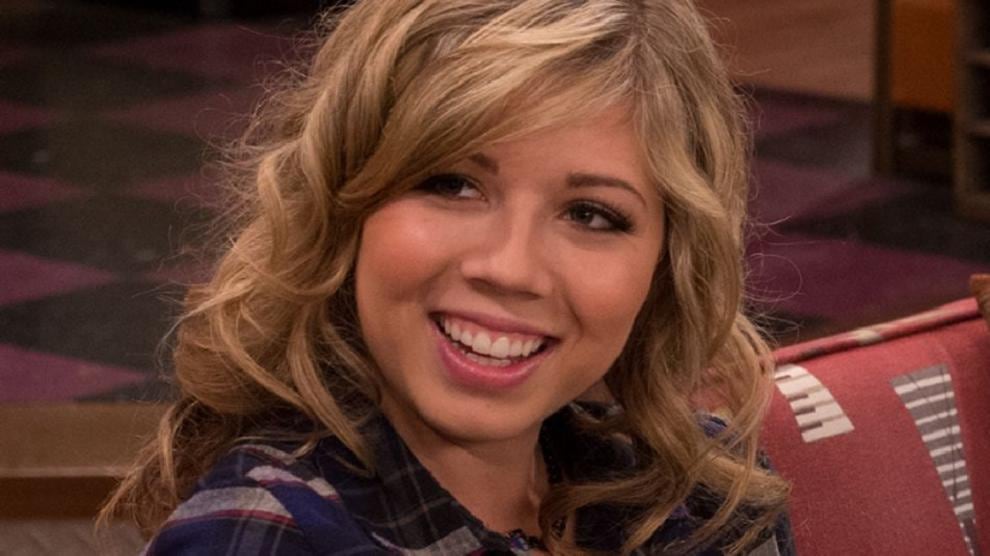 Jennette McCurdy, exestrella de Nickelodeon