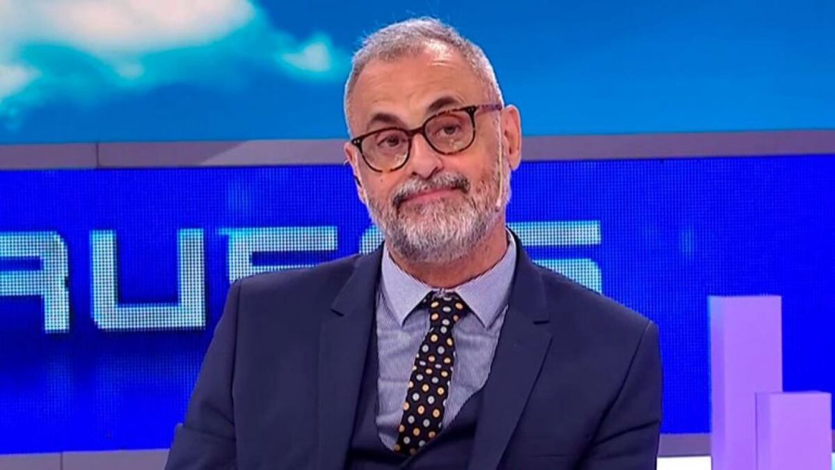 Jorge Rial vuelve a la pantalla: se suma a C5N, donde conducirá Sobredosis de TV