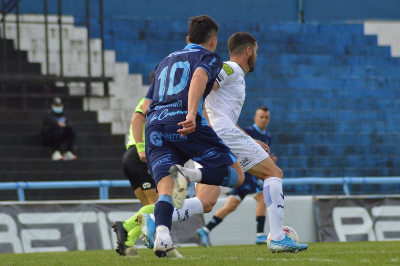 Almagro vs Atlético de Rafaela