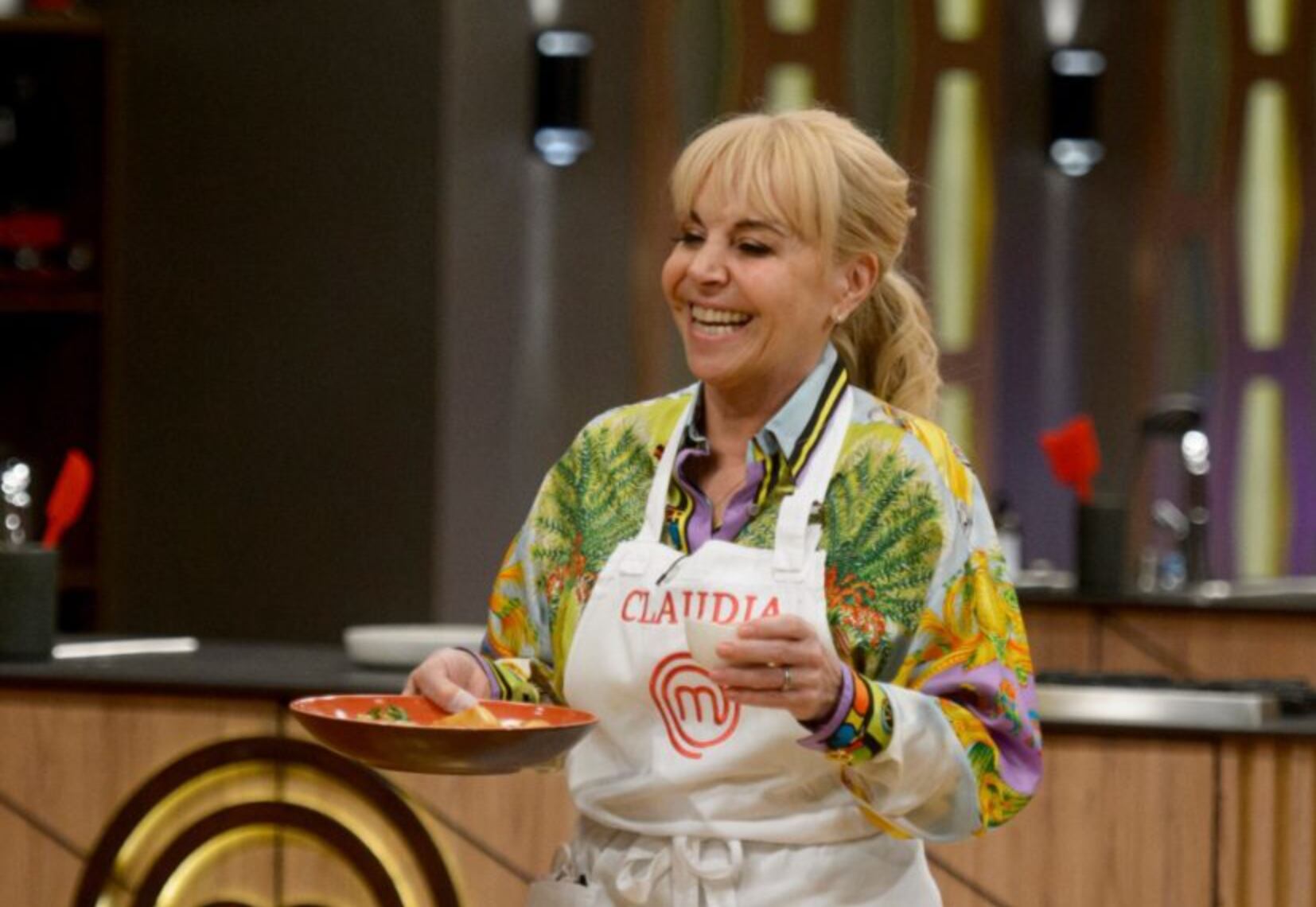 El comentario de Claudia Villafañe que generó los rumores sucedió durante "Masterchef Celebrity".