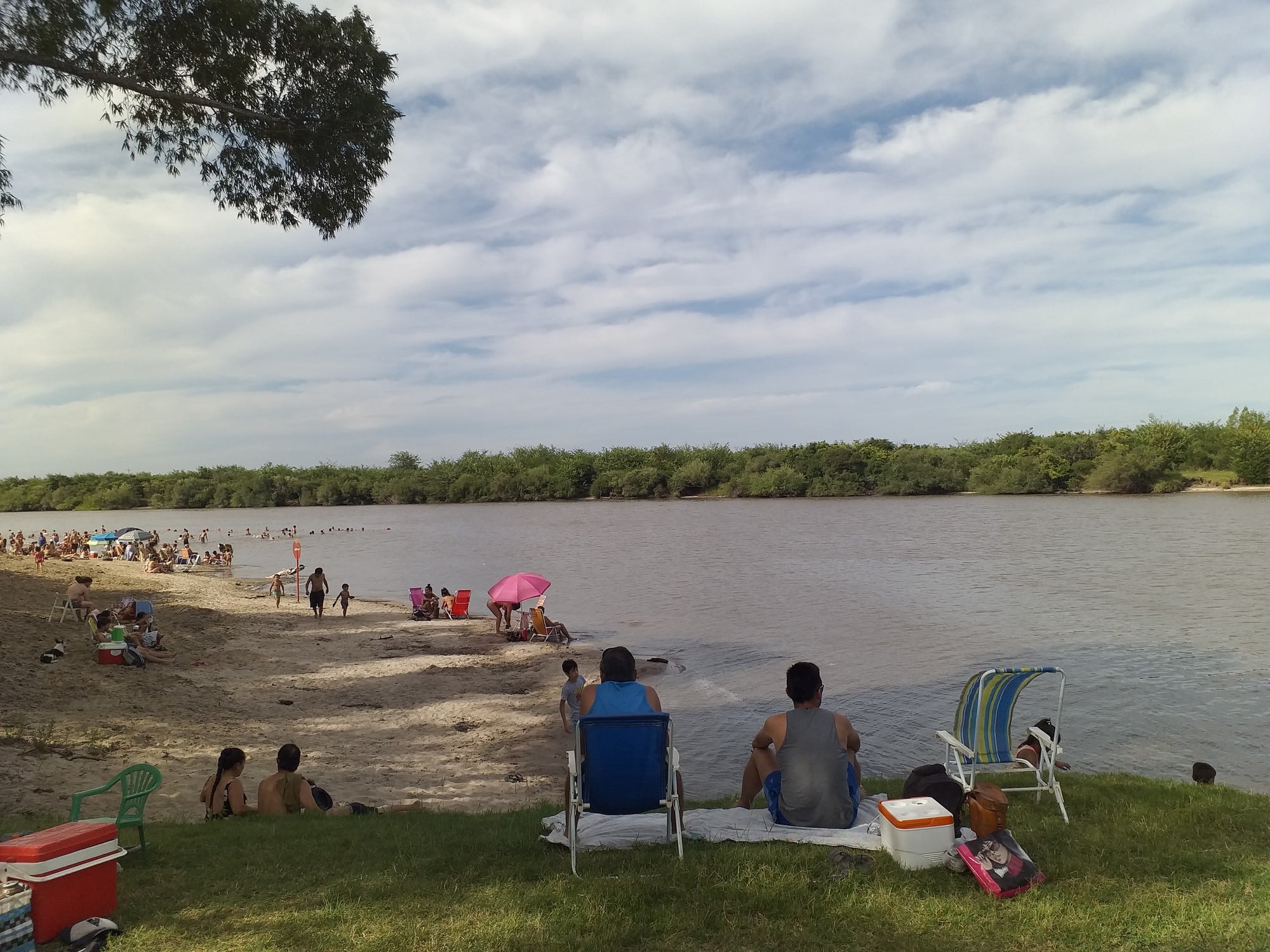 Balneario Parque del Sol. Gualeguaychú