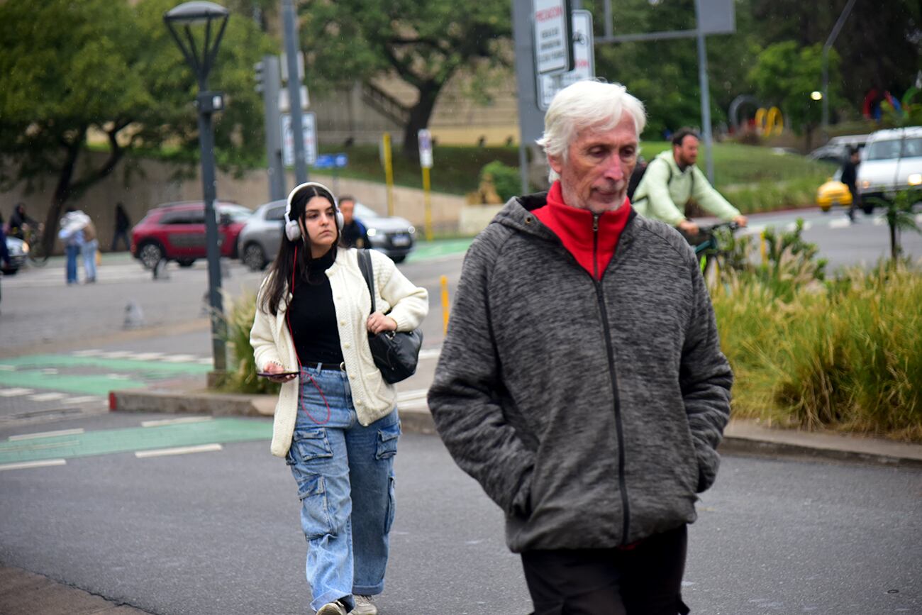 Un jueves marcado por un paro general y frío en Córdoba. 