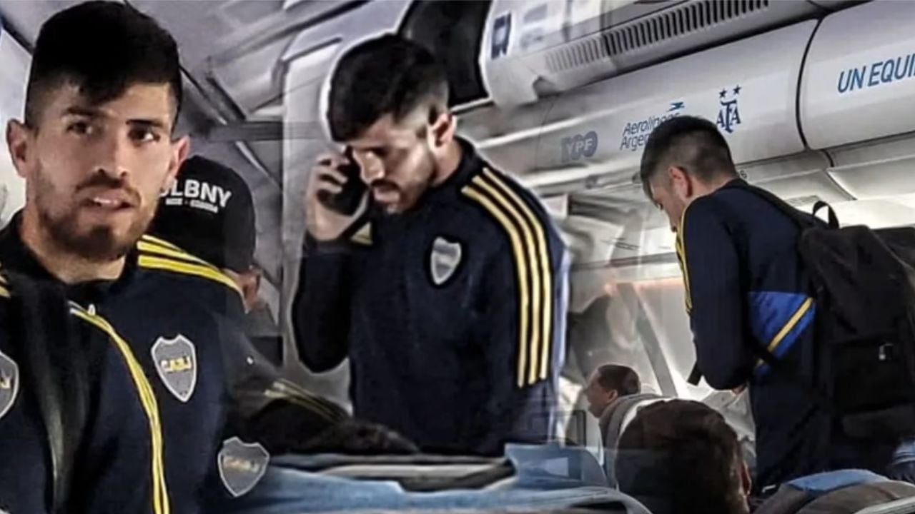 Rossi, que estaba al tanto de que la posibilidad de fichar por el club saudí era concreta, se subió al avión que traería a Boca desde Abu Dabi de regreso a la Argentina, pero estuvo atento a un posible llamado que llegó en el momento indicado...