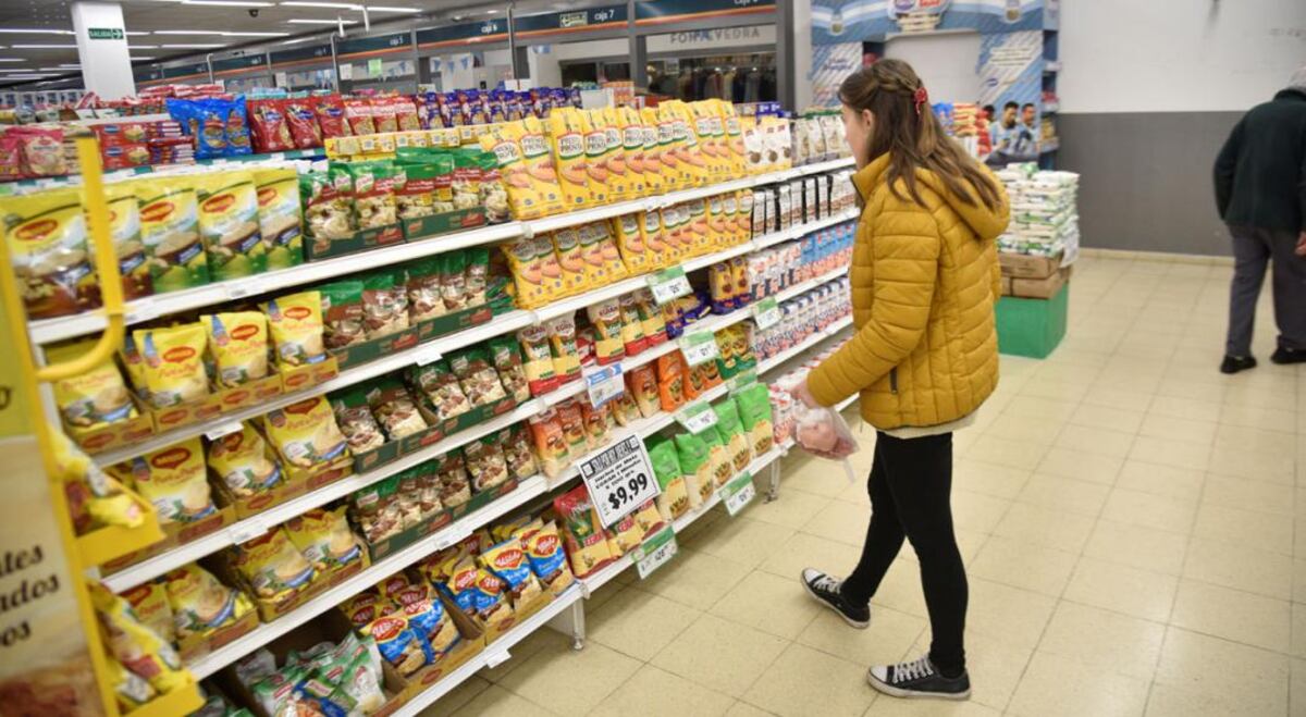 ¿A cuánto se fue la canasta alimentaria en Córdoba durante junio?