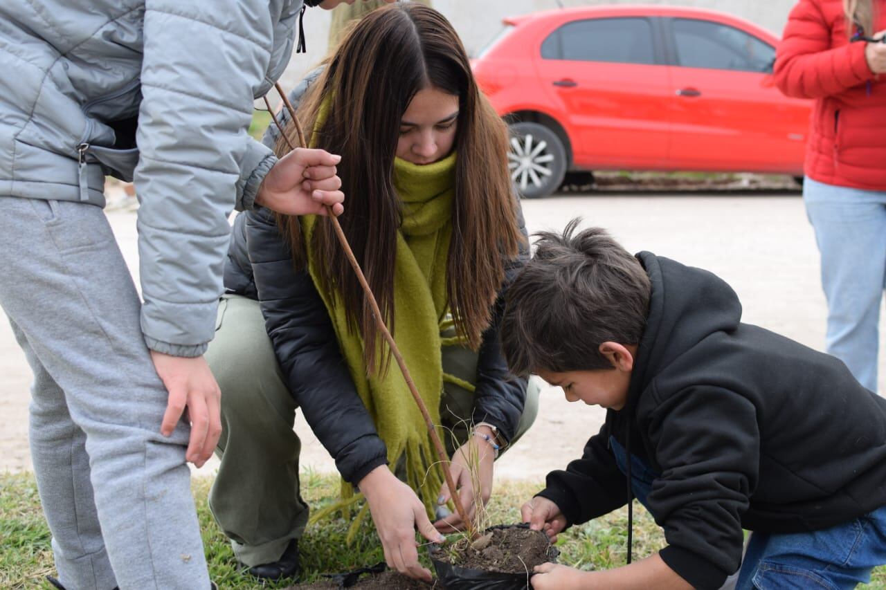 Se realizó la tercera edición de "La Muni en tu Barrio"