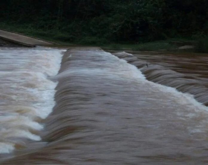 Se encuentra cerrado el ingreso a los Saltos del Moconá.