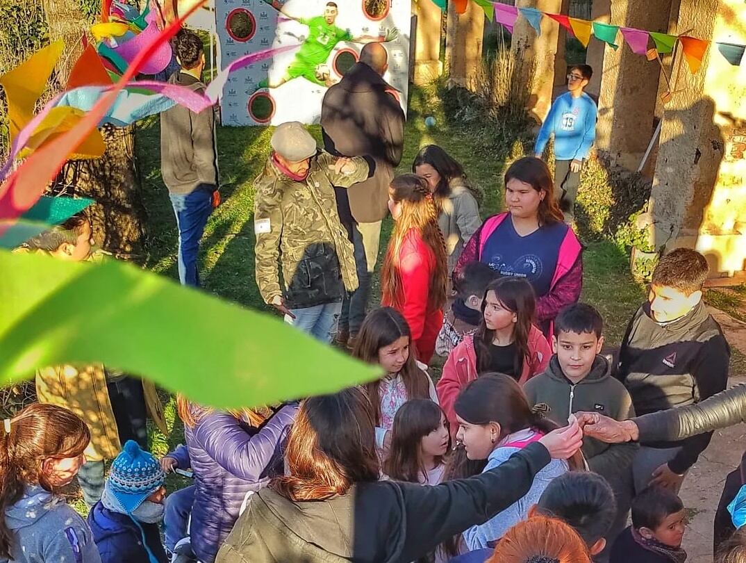 Día de las Infancias en San Mayol