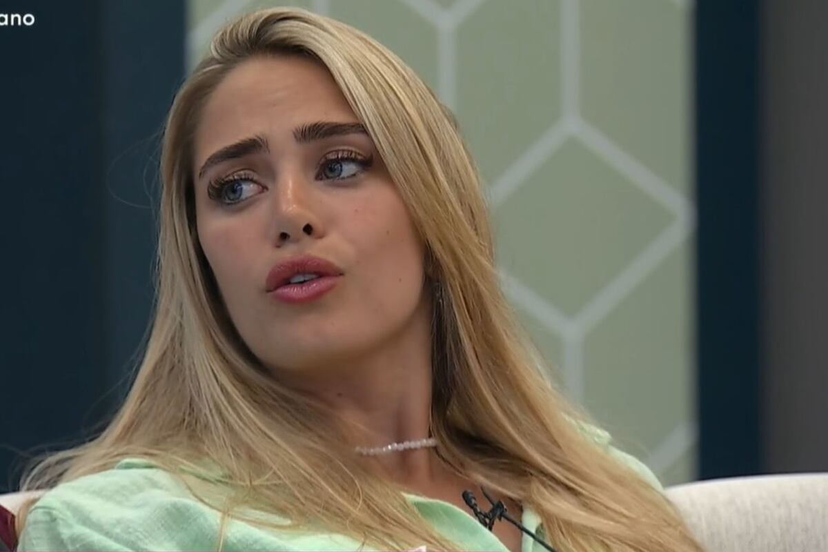 Gran Hermano 2024: el novio de Sabrina habló sobre el beso con Denisse y causó furor con su parecido a Alan