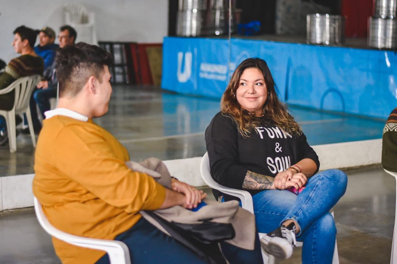 Municipalidad coordina agenda de trabajo con los centros de estudiantes