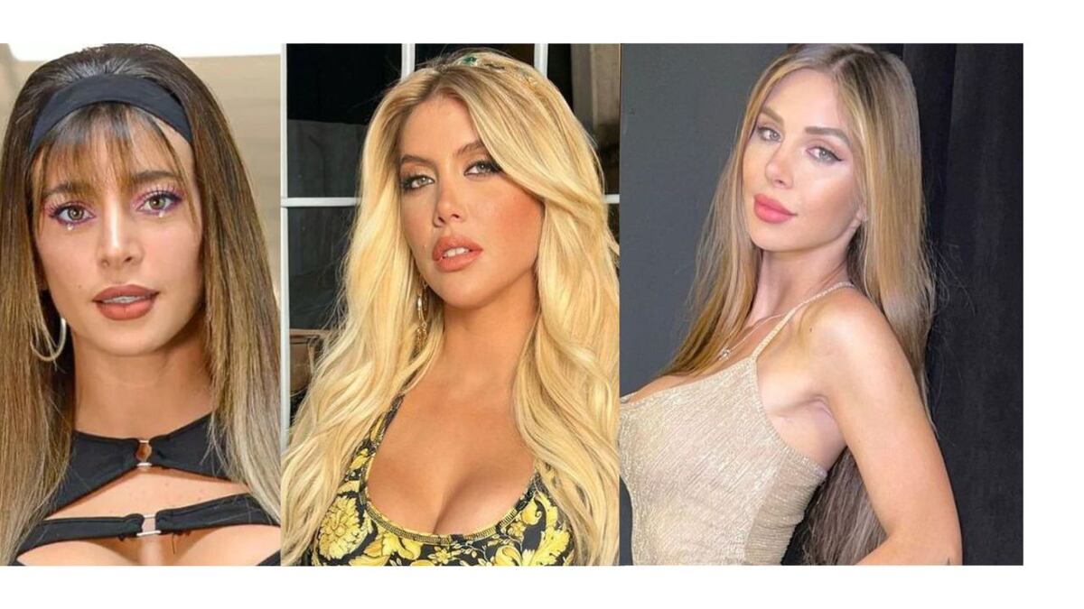 Qué son las microbikinis, la moda que se impone en el verano y que usan Wanda Nara, Sol Pérez y Romina Malaspina