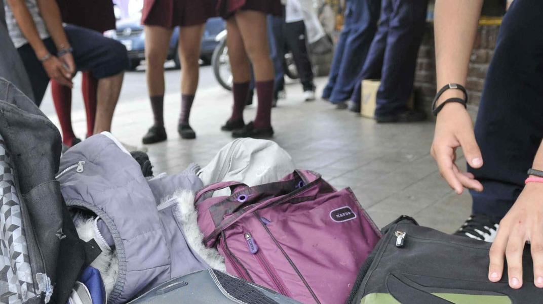 Sin espacio. A pesar del valor de las cuotas y de los aumentos en la matrícula, la mayoría de las escuelas privadas no tiene vacantes (Facundo Luque/LaVoz).